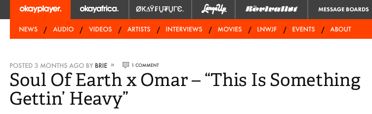 Okayplayer.com